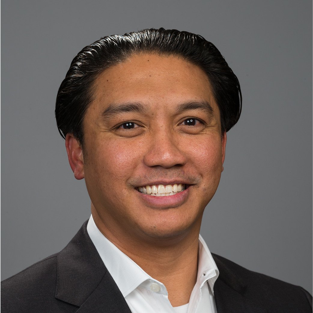 Nickolo Villanueva, Vice President of Engineering and Client Services